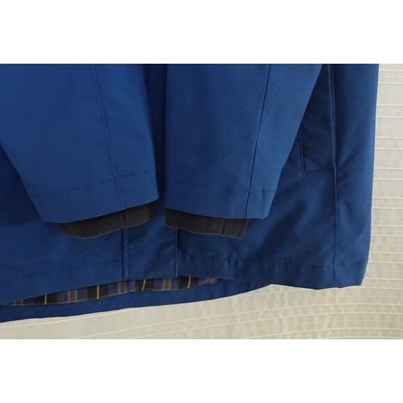 Pendleton Waterproof Trail Jacket Plaid Lining Blue Women’s S - SEE DESC - Picture 8 of 10